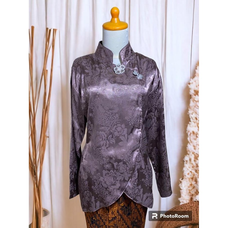 [[ KEBAYA / KEBAYA JANGGAN DIAN SASTRO GADIS KRETEK SETELAN KEBAYA JENG YAH BEST SELLER