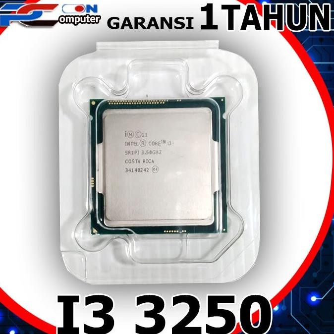 Processor Intel Core I3 3250 Co
