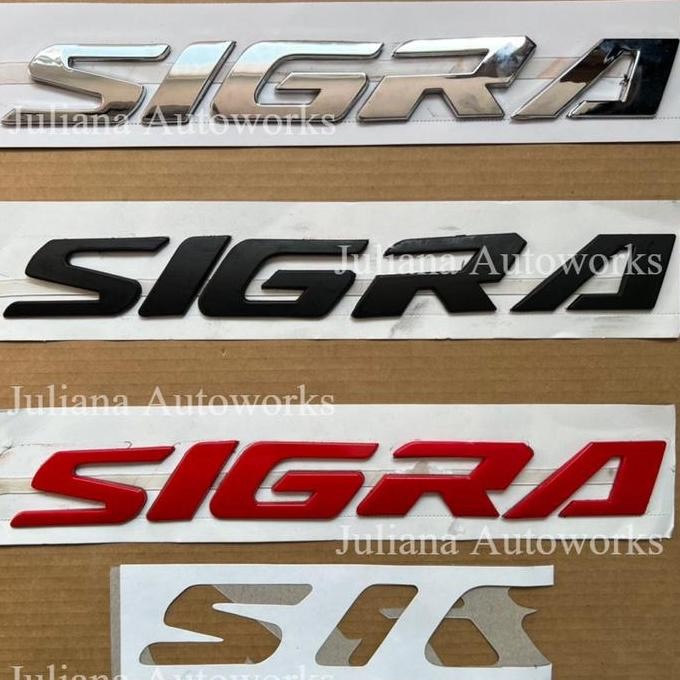 Sale Emblem Kap Mesin Mobil Innova Calya Sigra Rush Terios Veloz Almaz Ertiga Fortuner Pajero Sport