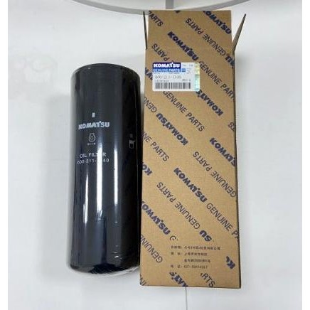 Grosir Filter 600-211-1341 / Filter Oli 600-211-1340 / 600-211-1341