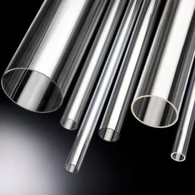 

Acrylic Pipa Bening Id 154 X Od 160 Mm Potongan 50Cm New Stok
