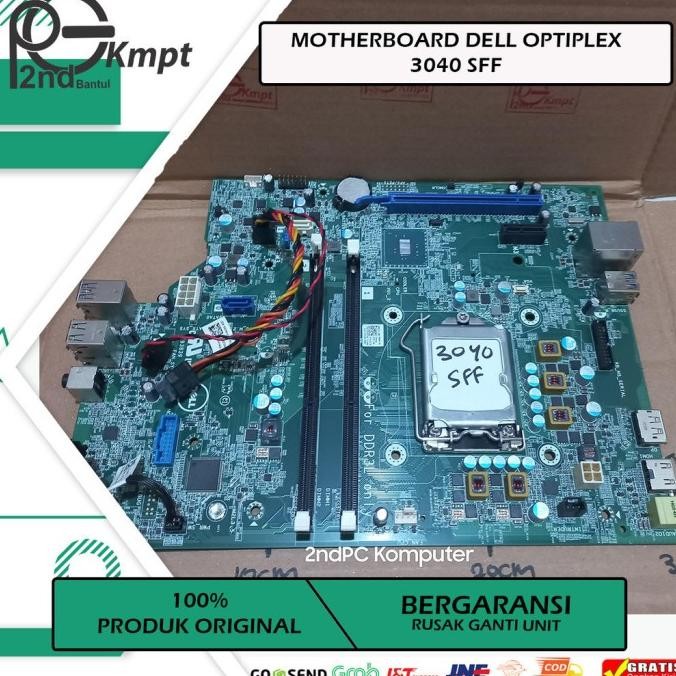 Mainboard Motherboard Dell Optiplex 3040 Sff Co
