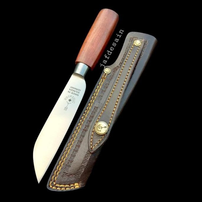 Grosir Sarung Pisau Cap Garpu Original Herder Solingen