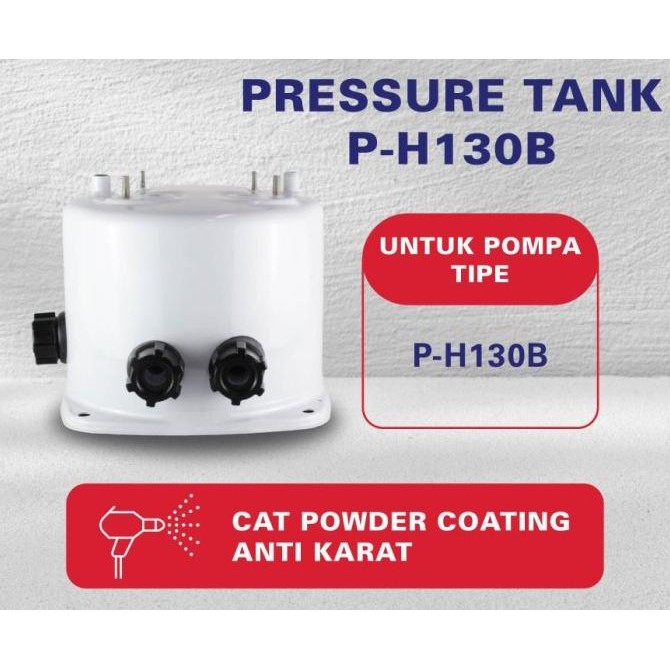 Sanyo Pressure Tank Ph 130B Tanki Sanyo New Stok