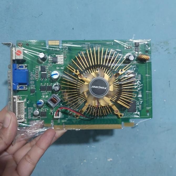 Vga Card 256Mb 128Bit Vga Card Pci E Pci Express Co