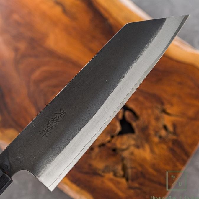 Sale Japanese Knife Yoshida Hamono Zdp189 Kurouchi Bunka 190Mm