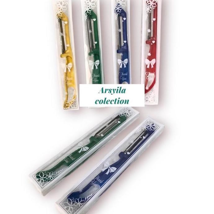 

Souvenir Pernikahan Isi 100 Pcs Serutan Buah Mika Kitchenware Co