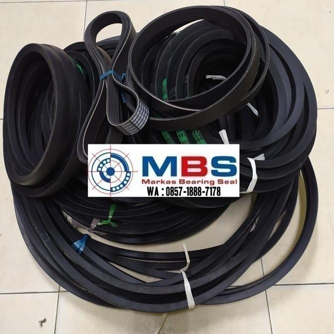 Vanbelt Tali Kipas A 89 Bando Mitsuboshi A89 New Stok