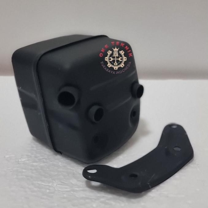 knalpot muffler chainsaw Maestro CS 9000 L