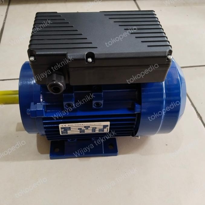 Dinamo Single Phase 0,5 Hp Dinamo Induction Motor 0.5 Hp 1/2 Hp 1Phase New Stok