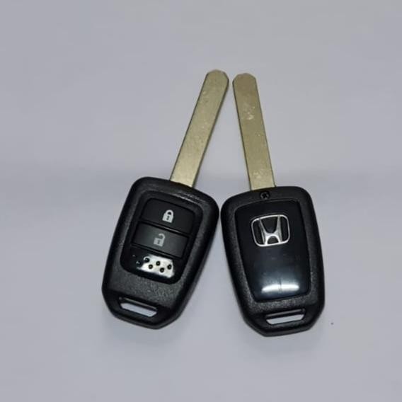 casing cover remote kunci honda brv hrv brio mobilio seperti original