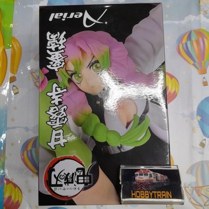 DEMON SLAYER KIMETSU NO YAIBA AERIAL FIGURE MITSURI KANROJI FIGURE