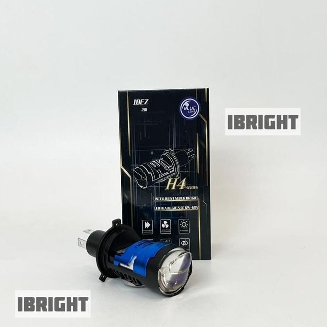 Grosir Ibez 201 - Lampu Utama H4 Led