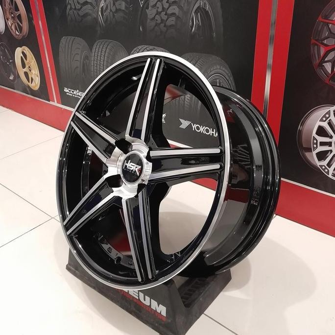 Sale Velg Mobil Ring 16 Untuk Brio, Ignis, Karimun, City, Lancer, Mirage, Mobilio Dll Accessories Ak