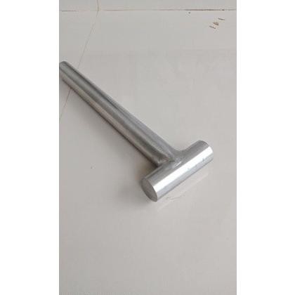 Palu pemecah es batu FULL STAINLESS