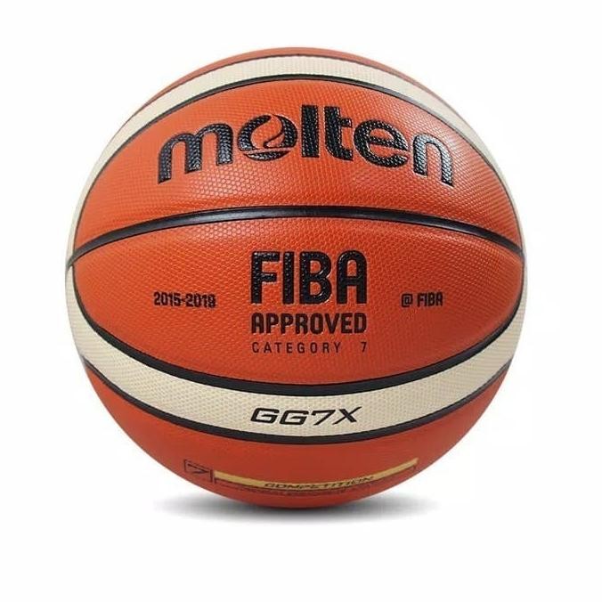 bola basket ball basketball molten GG7X GG-7X GG 7 X pu leather size 7 irf
