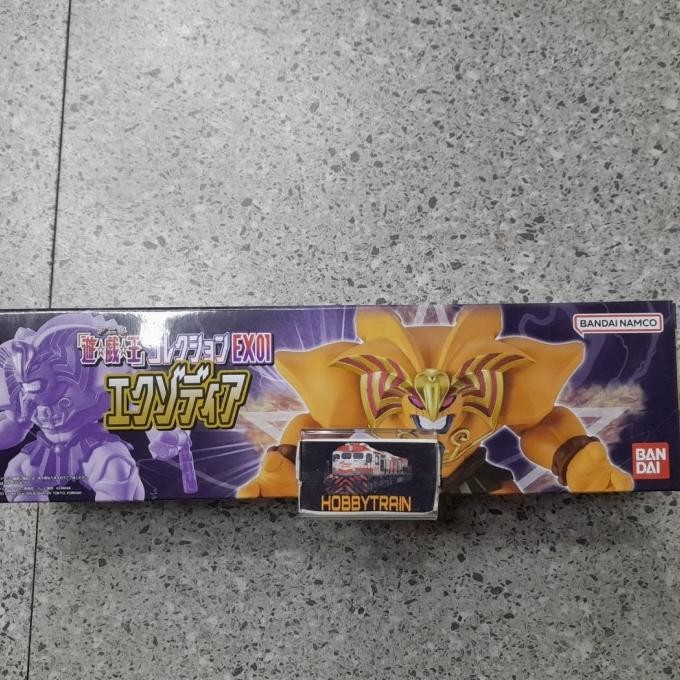 ANIME YU GI OH COLLECTION EX01 EXODIA FIGURE