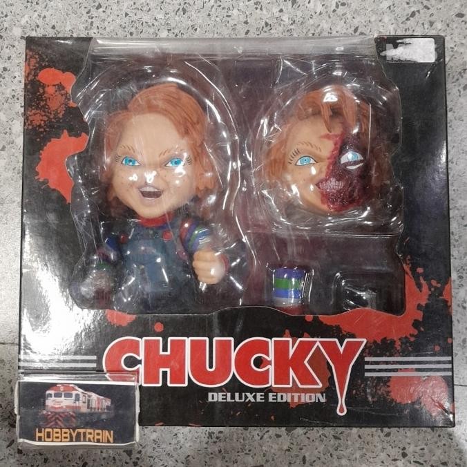 MEZCO CHUCKY DELUXE EDITION FIGURE