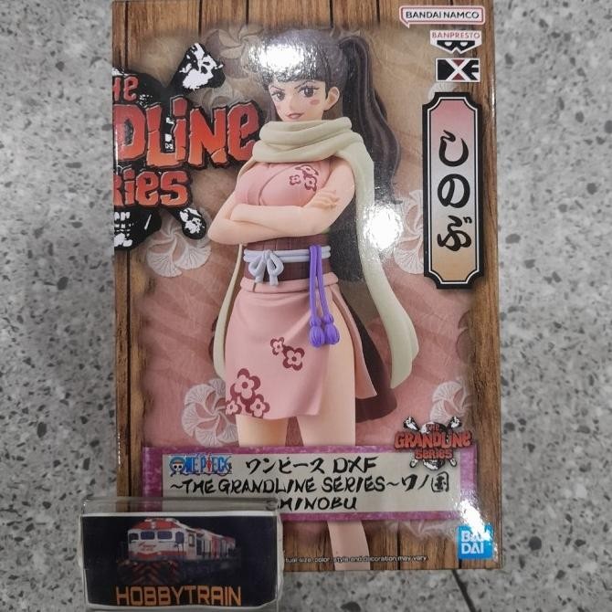 BANPRESTO ONE PIECE DXF GRANDLINE SERIES SHINOBU FIGURE