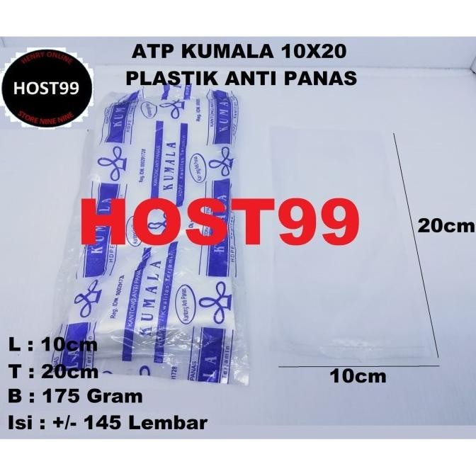 ATP PLASTIK ANTI PANAS HD PE KUMALA