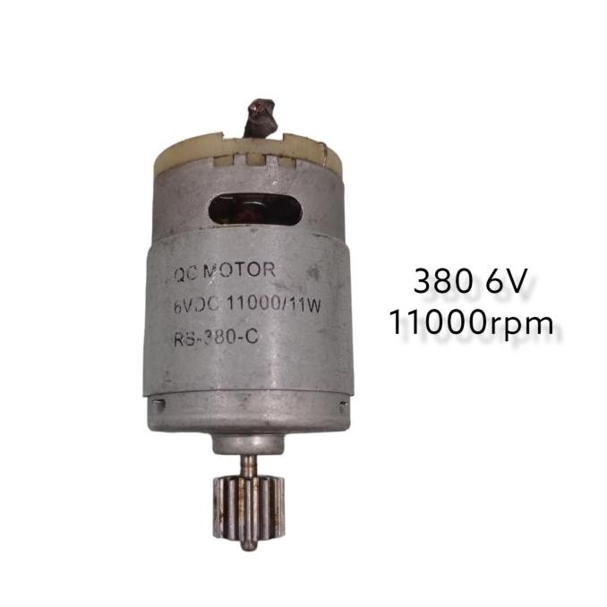 Rs 380 390 Dinamo Dynamo High Speed Motor 6V 12V 3500Rpm 14000Rpm New Stok