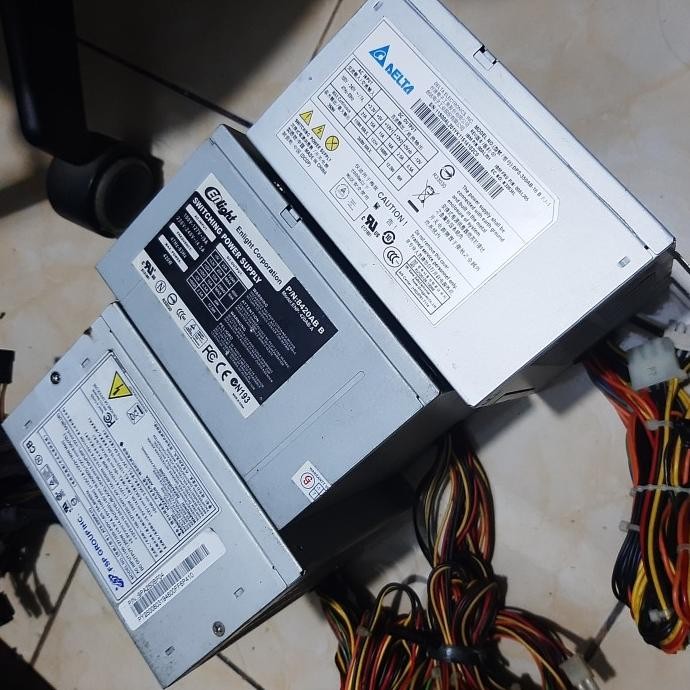 Psu Pure Power Supply Standar Build Up Co