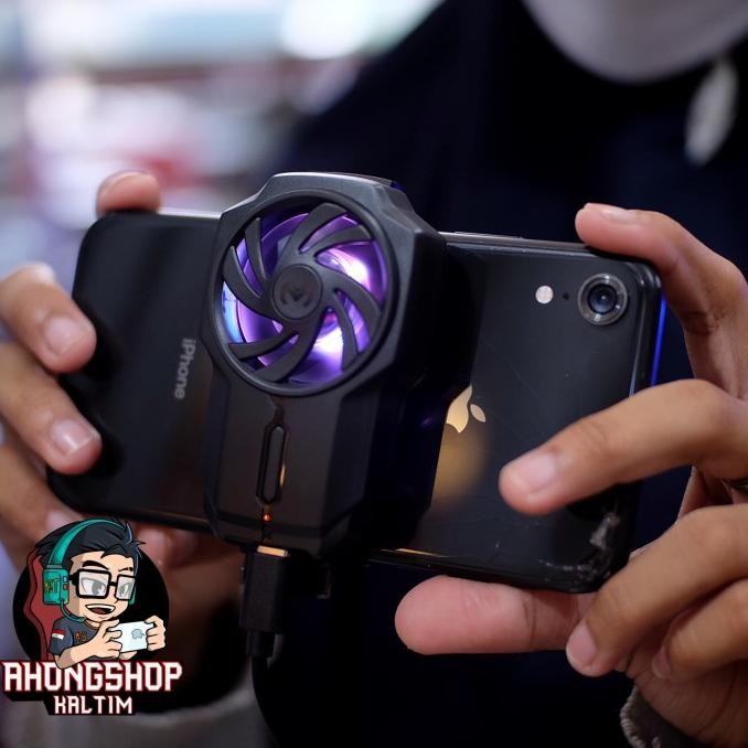 Memo Dl02 Cooling Fan Dingin Co