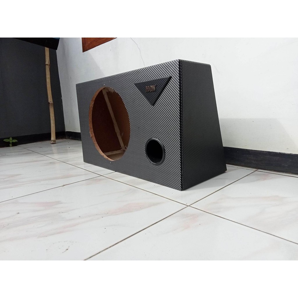 BOX speaker subwoofer big bass 12 inch.tempelan oscar