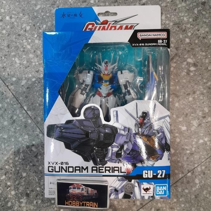 GUNDAM UNIVERSE GUNDAM AERIAL FIGURE