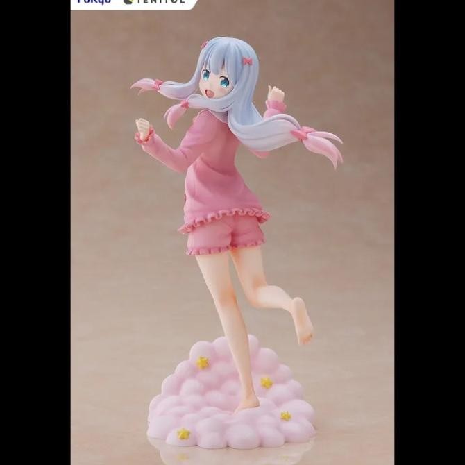 TENITOL Figure Sagiri Izumi Eromanga Sensei