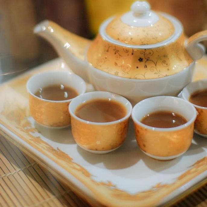 

Murah Selaksa Makna Red Ginger Cocoa Can 200 Gr - Bubuk