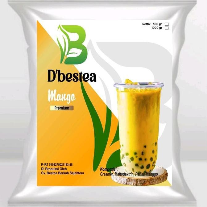 

Murah Bubuk Minuman Premium Rasa Mango 1Kg