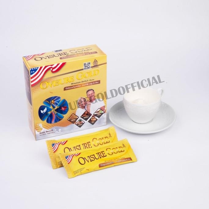 

Grosir Ovisure Gold Susu, Membantu Memulihkan Kerusakan Tulang Susu Usa