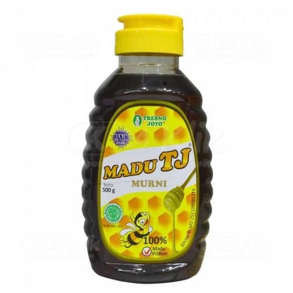 

Murah Madu Tj Murni 500 Gram / Tresno Joyo Original Madu Tj Murni Honey Syrup