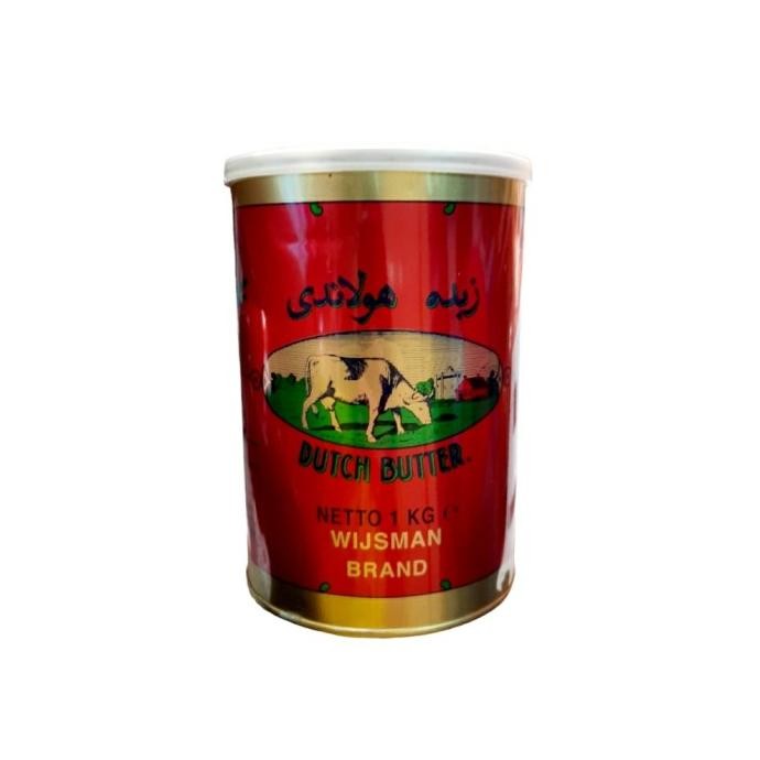 

Wijsman Butter 1kg