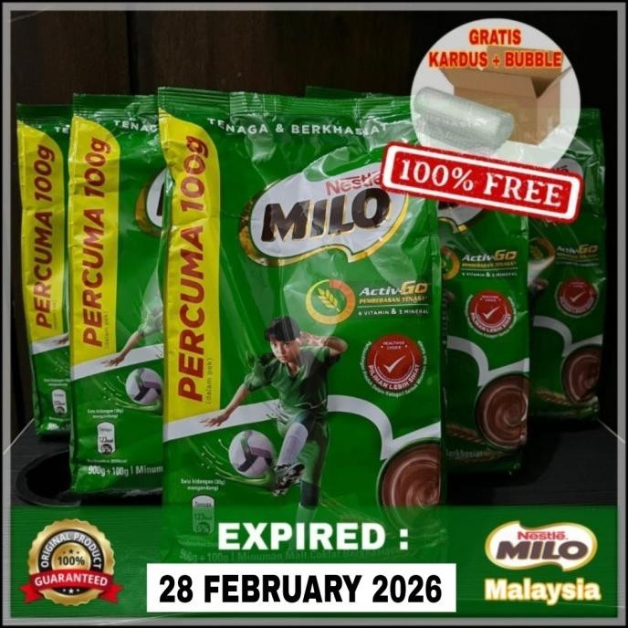 

Murah Susu Milo Malaysia Original - Susu Milo Malaysia Original