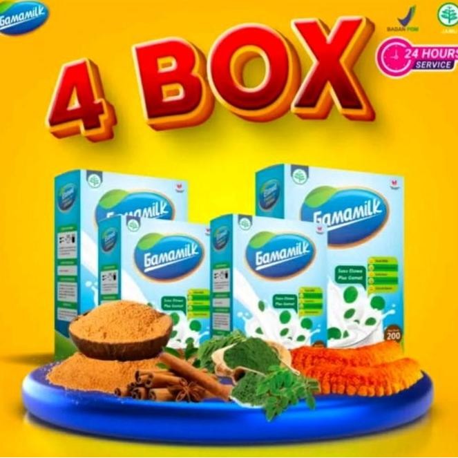 

Grosir Paket 4 Box Susu Gamamilk