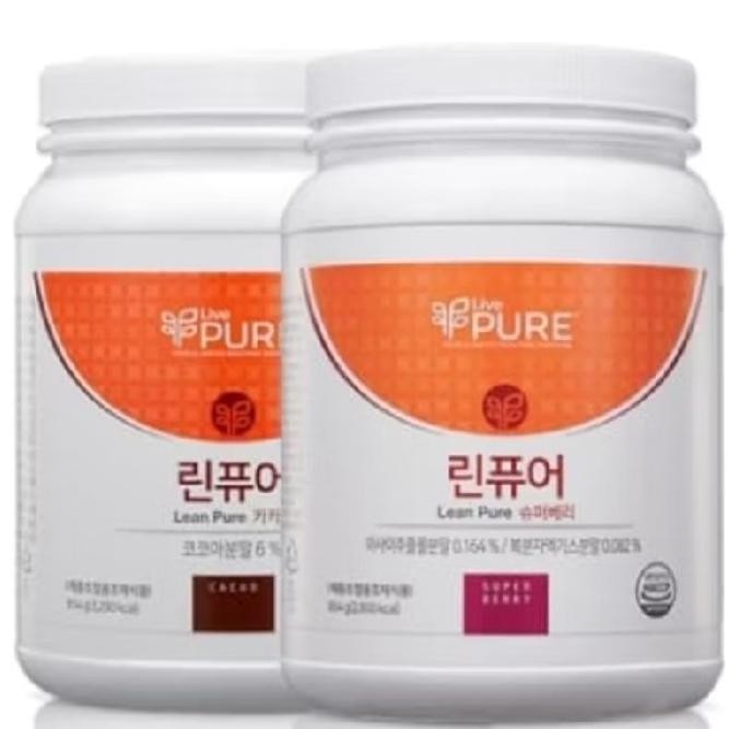 

Sale Ready Stock Live Pure / Susu Peninggi Anak Live Pure Korea / Susu Protein Anak