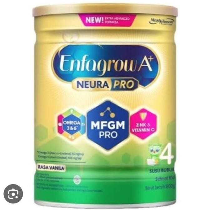 

Grosir Enfagrow 4 Vanila 800G