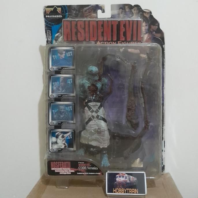 PALISADES RESIDENT EVIL NOSFERATU ACTION FIGURE