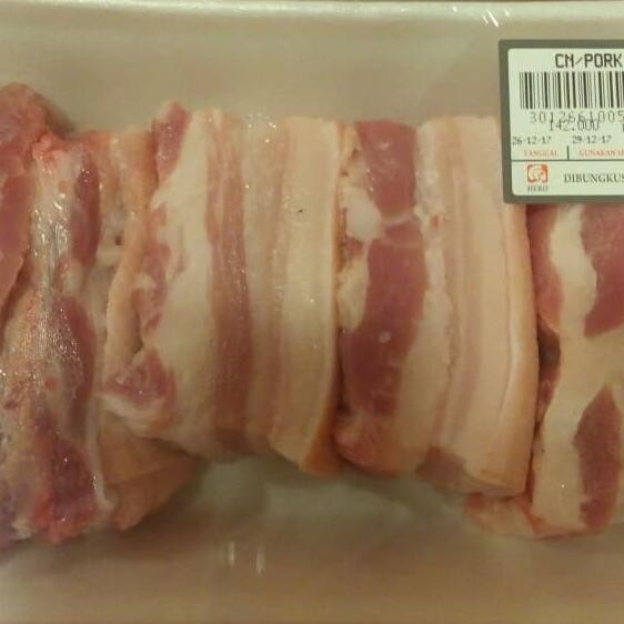 

Promo Samcan/Pork Belly/Potongan Kotak Persegi 5 Cm (Kg)