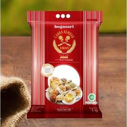 

Grosir Tepung Cakra Emas Oriental 5 Kg