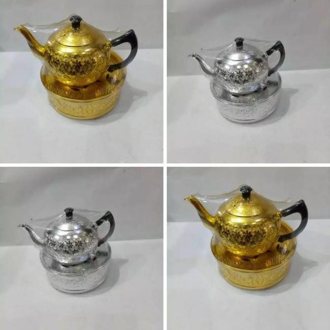 

Promo Teko Thailand Cuci Tangan Gold Asli 100% Tea
