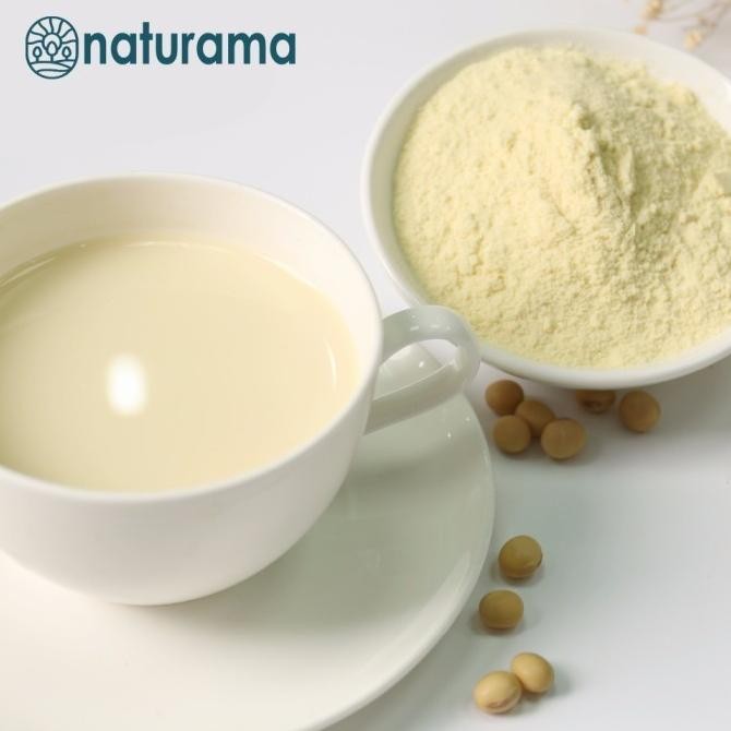 

Sale Susu Kedelai Bubuk Murni 500 Gram Naturama Pure Soy Milk Powder