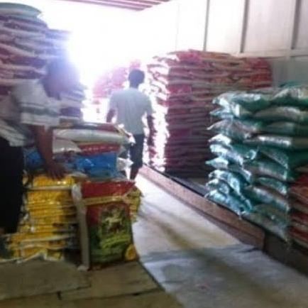 

Murah Terigu Segitiga Biru 25Kg Bal