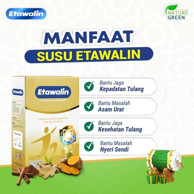 

Promo Susu Etawalin Asli [Bpom] | Distributor Resmi | Bantu Masalah Tulang & Sendi | Minuman Bahan Susu Kambing Etawa Bubuk Asli Dairy Milk Manis | 200 Gram/Box