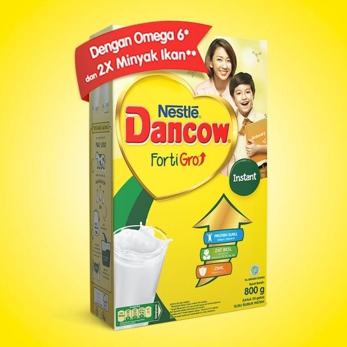 

Murah Dancow Fortigro Instant 780Gr
