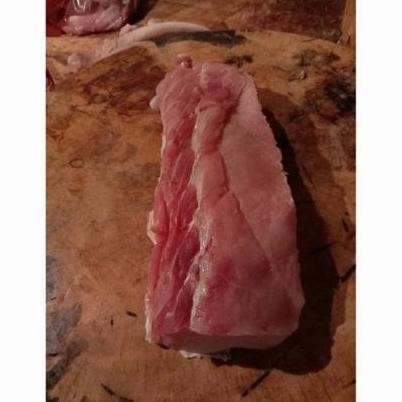 

Murah Daging Babi Karbonat / Pork Loin (1 Kg) Fresh Meat