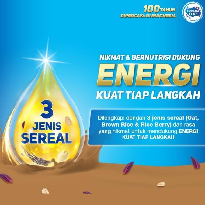 

Murah Frisian Flag Susu Uht Sereal Kopi 225Ml [18 Pcs]