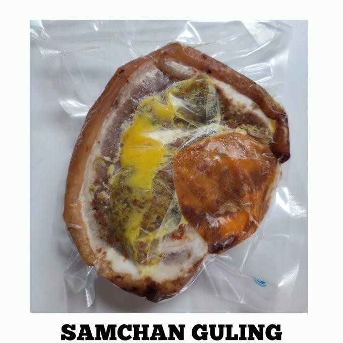 

Sale Babi Guling Bali - Samcan Guling - Crispy Pork Bali Premium